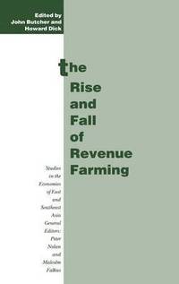 The Rise and Fall of Revenue Farming (inbunden)