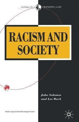 Racism and Society (hftad)