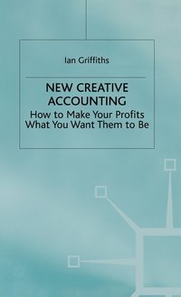 New Creative Accounting (inbunden)