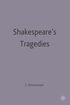 Shakespeare's Tragedies