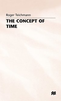 Concept of Time (inbunden)