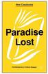 Paradise Lost