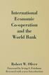 International Economic Co-Operation and the World Bank