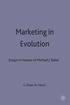 Marketing in Evolution