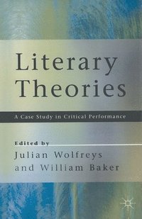 Literary Theories (häftad)