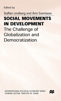 Social Movements in Development (inbunden)