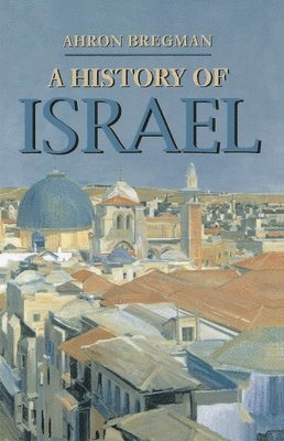 A History of Israel (häftad)