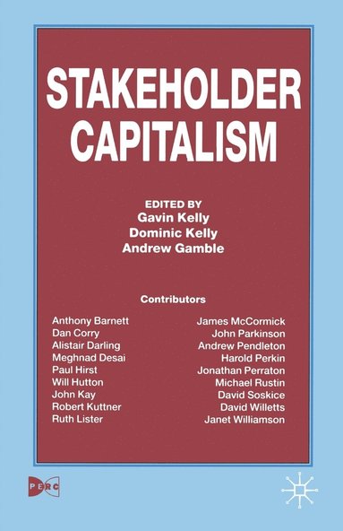 Stakeholder Capitalism (hftad)
