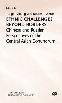 Ethnic Challenges Beyond Borders (inbunden)