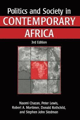 Politics and Society in Contemporary Africa (hftad)