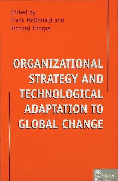 Organizational Strategy and Technological Adaptation to Global Change (hftad)