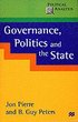 Governance, Politics and the State