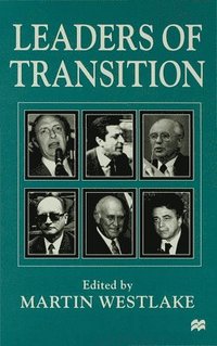 Leaders of Transition (inbunden)