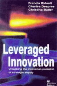 Leveraged Innovation (inbunden)