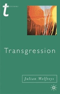 Transgression (inbunden)