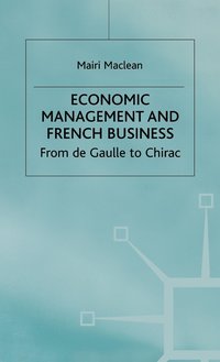 Economic Management and French Business (inbunden)