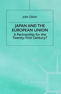 Japan and The European Union (inbunden)