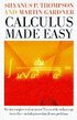 Calculus Made Easy