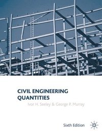 Civil Engineering Quantities (häftad)