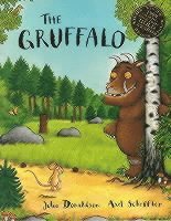 The Gruffalo Big Book (hftad)