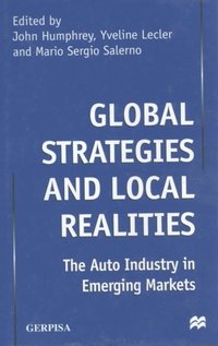 Global Strategies and Local Realities (e-bok)