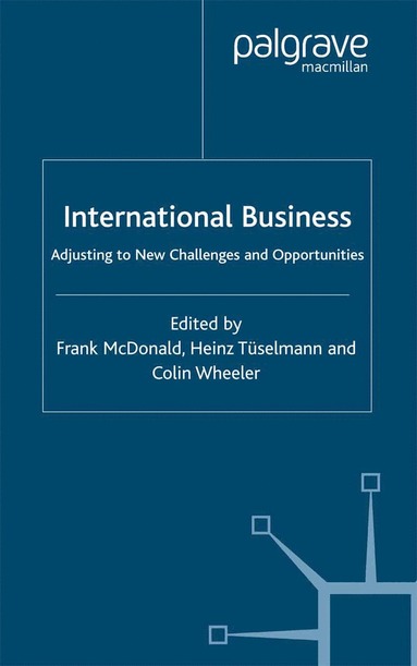 International Business (inbunden)