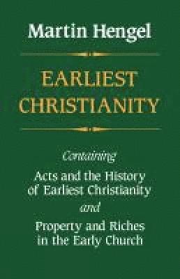 Earliest Christianity (hftad)