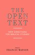 The Open Text