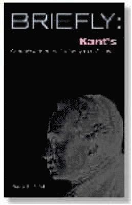 Kant's Groundwork of the Metaphysics of Morals (hftad)