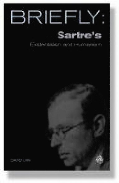 Sartre's Existentialism and Humanism (häftad)