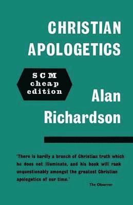 Christian Apologetics (häftad)