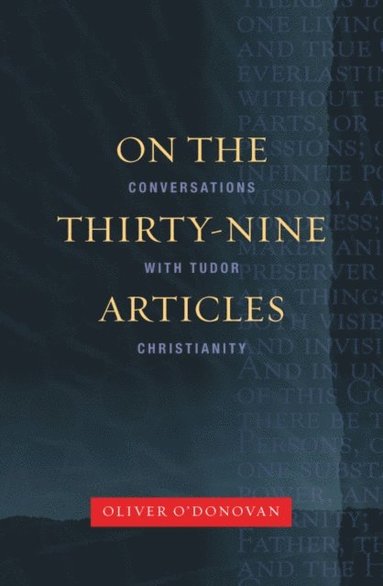 On the Thirty-nine Articles (hftad)