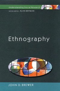 ETHNOGRAPHY (hftad)