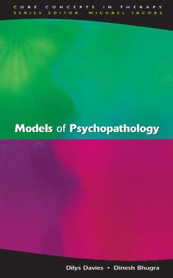 Models Of Psychopathology (hftad)
