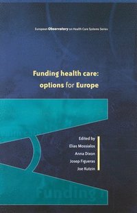 Funding Health Care (hftad)