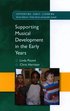 Supporting Musical Development in the Early Years