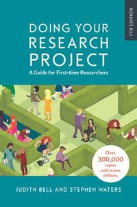 Doing Your Research Project: A Guide for First-time Researchers (häftad)