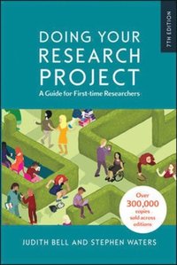 EBOOK: DOING YOUR RESEARCH PROJECT: A GUIDE FOR FIRST-TIME RESEARCHERS (e-bok)