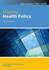 Making Health Policy (hftad)