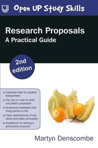 Ebook: Research Proposals 2e (e-bok)