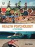 Health Psychology