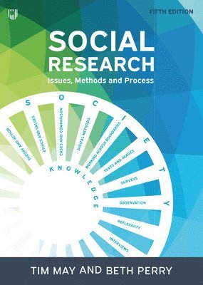 Social Research: Issues, Methods and Process (häftad)