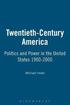 Twentieth-Century America