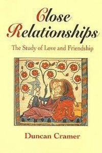 Close Relationships (häftad)