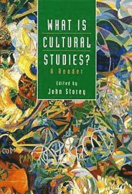 What Is Cultural Studies? (häftad)