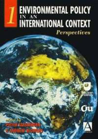 Environmental Policy in an International Context (häftad)