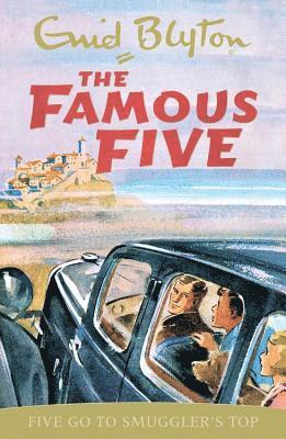 Famous Five: Five Go To Smuggler's Top (hftad)