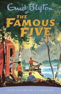 Famous Five: Five Go Off In A Caravan (hftad)