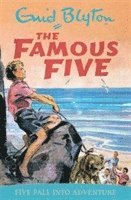 Famous Five: Five Fall Into Adventure (hftad)