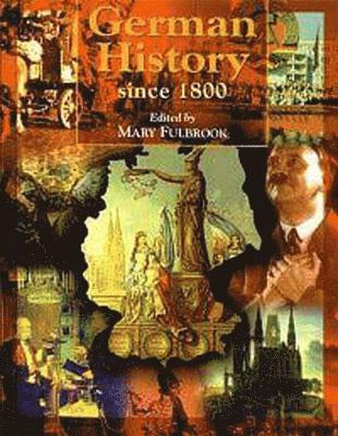 German History since 1800 (inbunden)